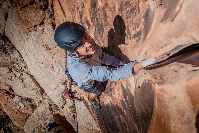 Moab Rock Climbing Adventure - Image 5