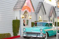 Las Vegas Drive-Up Wedding Ceremony thumbnail 6