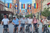 Denver Bike Tour with Brews and Hidden Bars thumbnail 2