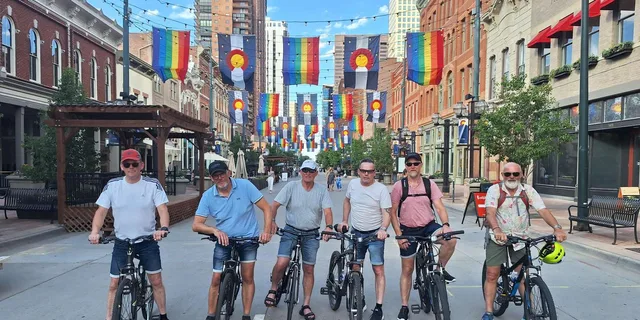 Denver Bike Tour with Brews and Hidden Bars - Image 2