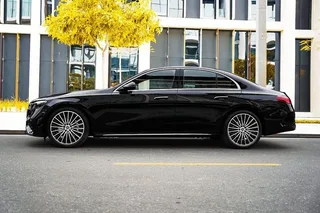 Seattle Airport Transfer by Business Car