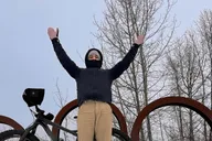 Anchorage Scavenger Hunt on Tony Knowles Trail thumbnail 6