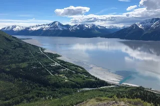Anchorage Private Cruise Transfer and Tour