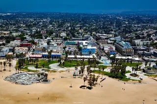 Venice Beach Walking Tour