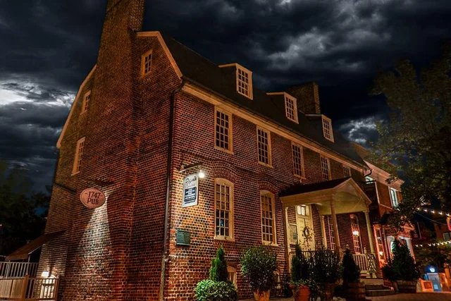 Annapolis Ghost Tour Haunted Pub Crawl 2 hr - Image 6