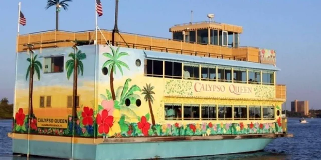 Clearwater Bay Tropical Cruise & Buffet - Image 6