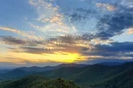 Asheville Sunset Hike thumbnail 2