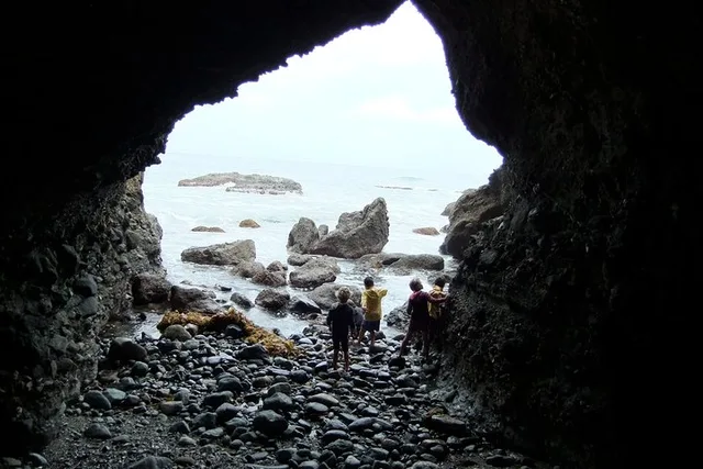 Dana Point Sea Cave Tide Pool Walk - Image 1