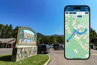 Glacier National Park Self-Guided Audio Tour thumbnail 3