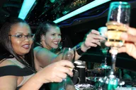 Las Vegas Limo Tour with Champagne 2 hr thumbnail 2