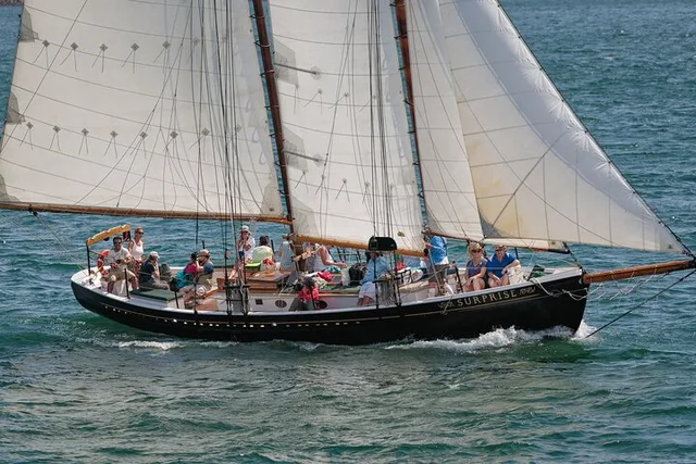 Camden Schooner Surprise Sail - Image 2