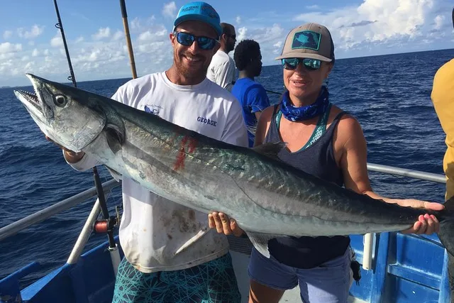 Riviera Beach Deep-Sea Fishing Half-Day - Image 4