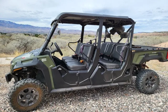 Sedona UTV Rental Adventure 4 hr - Image 5