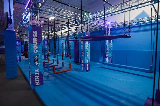 Kissimmee Trampoline Park Jump Experience 90 Min - Image 3