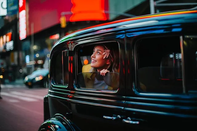 New York City Classic Car Tour Midtown 1 hr - Image 6