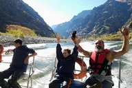 Boise Hells Canyon Jet Boat Tour 5 hr thumbnail 3