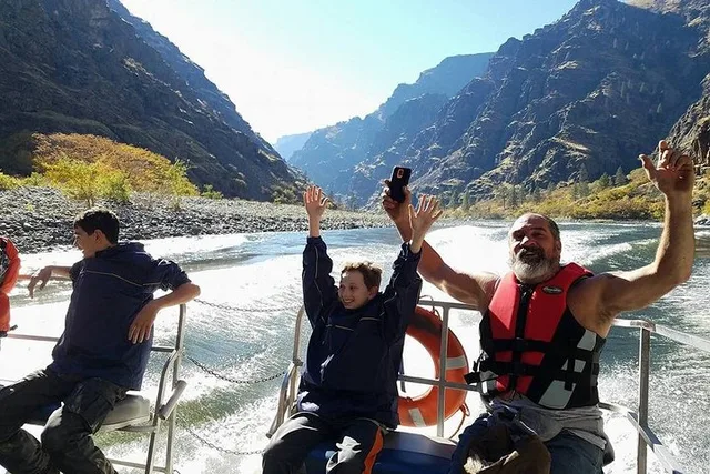 Boise Hells Canyon Jet Boat Tour 5 hr - Image 3