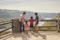 Niagara Falls Maid of the Mist & Cave Adventure thumbnail 1