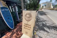 Haleiwa Paddle Board Rental on Anahulu River thumbnail 4