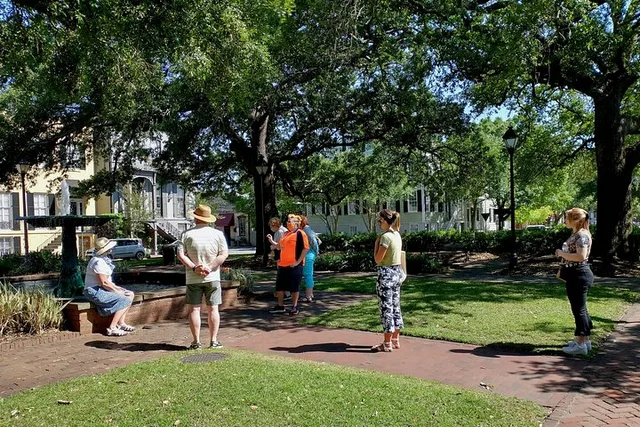 Savannah Botanical Tour - Image 6