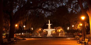 Savannah Ghost Tour Sixth Sense