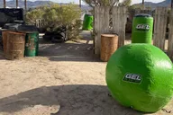 Las Vegas Gel Blaster Experience thumbnail 5