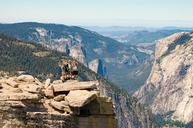 Yosemite Half Dome Guided Ascent - Image 6