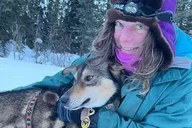Fairbanks Dog Sledding Adventure Overnight thumbnail 5