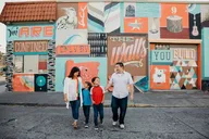 Portland Vacation Photography Session thumbnail 1