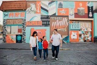 Portland Vacation Photography Session