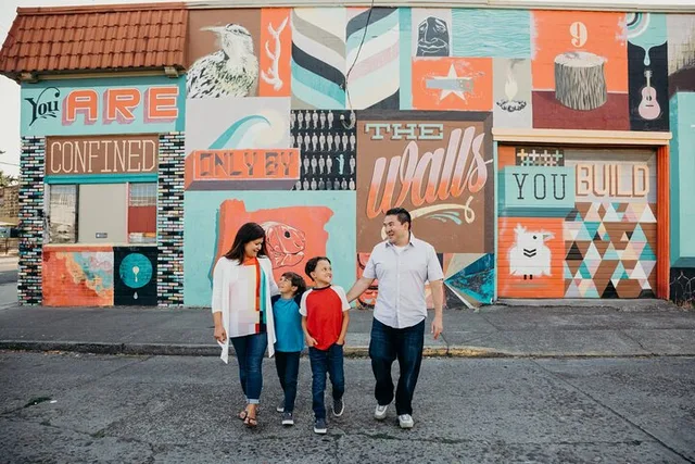 Portland Vacation Photography Session - Image 1