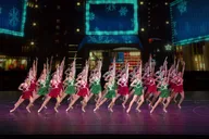 New York Radio City Christmas Spectacular thumbnail 5