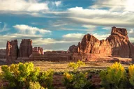 Arches National Park Guided Hike thumbnail 5
