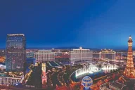 Las Vegas Night View Helicopter Tour 45 Min thumbnail 4