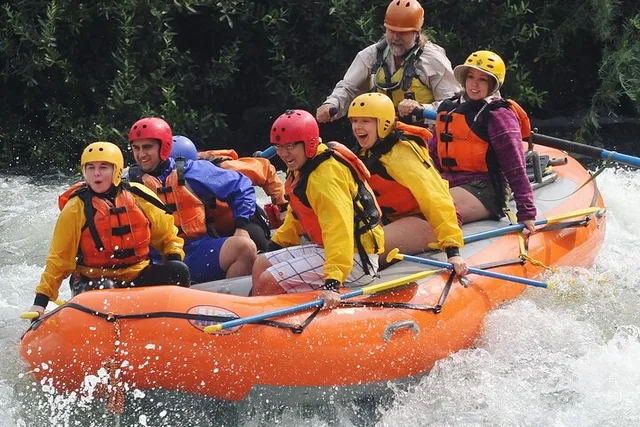 Ashland Whitewater Rafting and Kayaking Adventure - Image 2