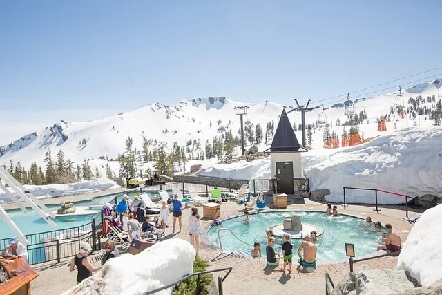 Cupertino Lake Tahoe Small Group Tour - Image 6