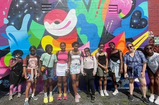 Los Angeles Street Art Tour 90 min