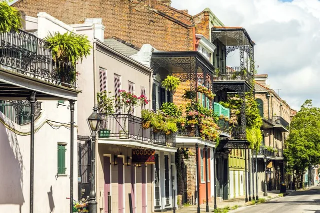New Orleans History Walking Tour - Image 5