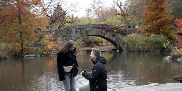 New York City Photoshoot in Iconic Locations - Image 6
