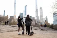 New York City Electric Scooter Rental thumbnail 6