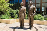 Dallas George W. Bush Presidential Library Tour thumbnail 5