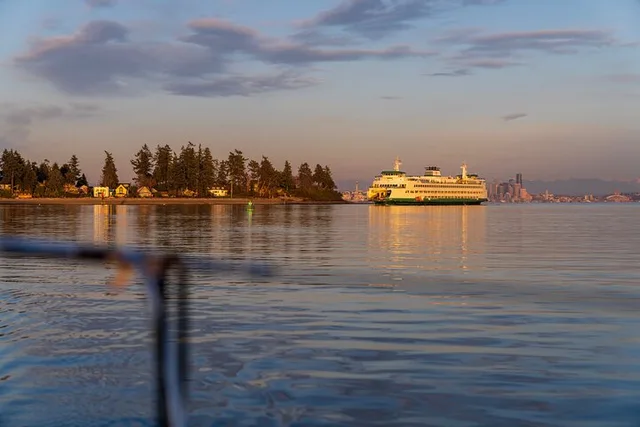 Seattle Sailing Adventure from Bainbridge Island - Image 6