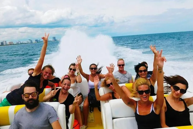 Miami City and Speedboat Tour - Image 1