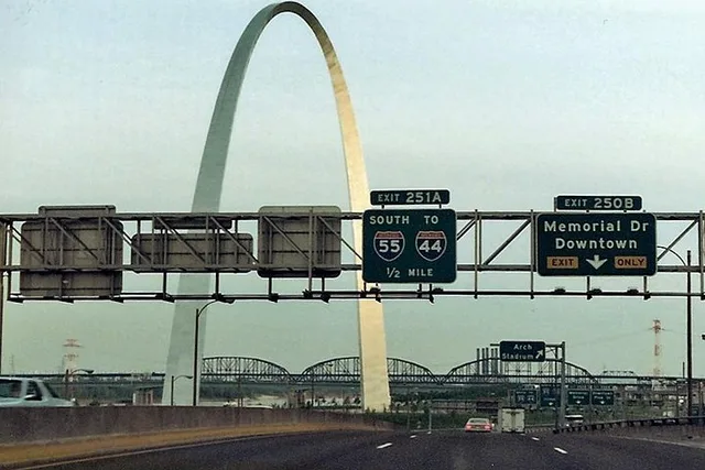 St. Louis Self-Guided Driving Tour on Interstate 55 - Image 2