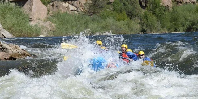 Buena Vista Browns Canyon Rafting Adventure - Image 5