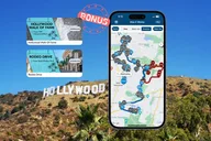 Los Angeles Celebrity Homes Self-Guided Audio Tour thumbnail 1