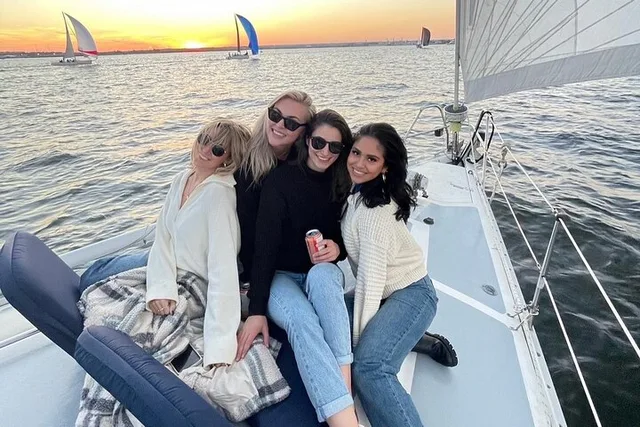 Baltimore Sunset Sail by Certified Captain - Image 4