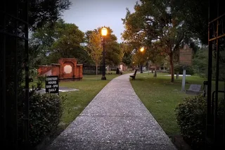 Savannah Haunted Walking Tour