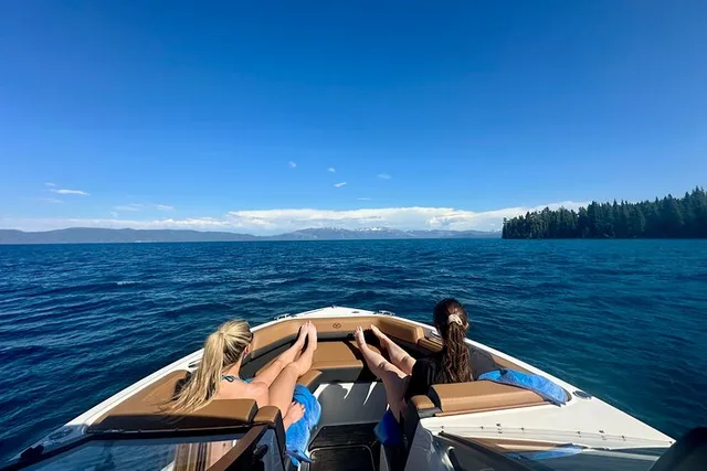 Lake Tahoe Boat Tour - Image 5
