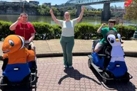Chattanooga Rydable Scooter Tour 1 hr thumbnail 4